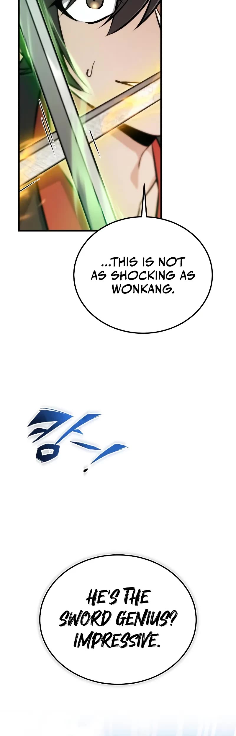 One Hit Teacher, Master Baek chapter 134 page 66