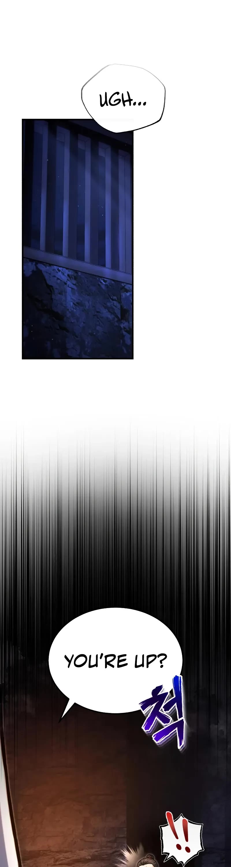 One Hit Teacher, Master Baek chapter 134 page 7