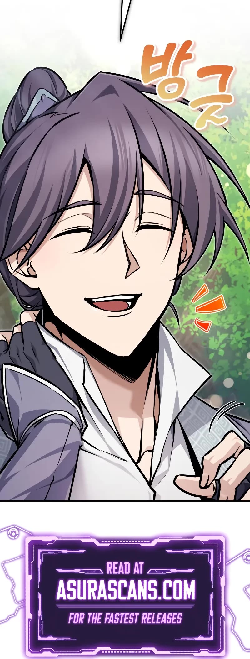 One Hit Teacher, Master Baek chapter 134 page 70