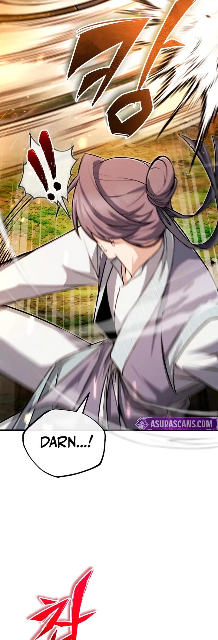 One Hit Teacher, Master Baek chapter 136 page 10