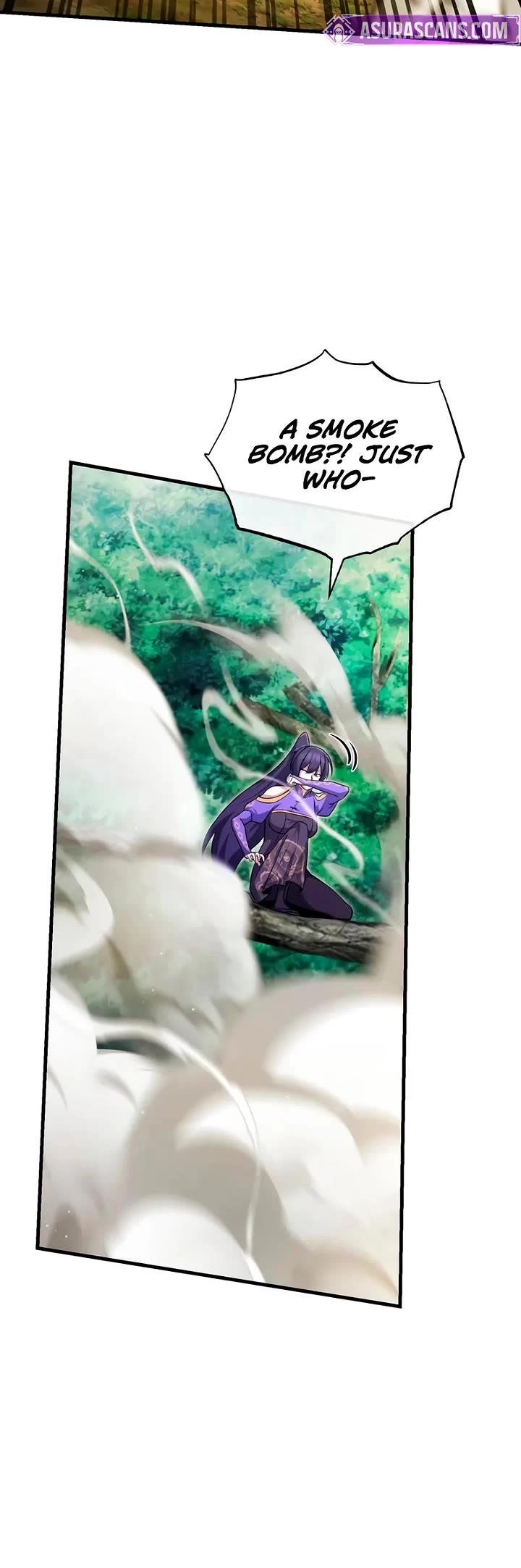 One Hit Teacher, Master Baek chapter 136 page 15