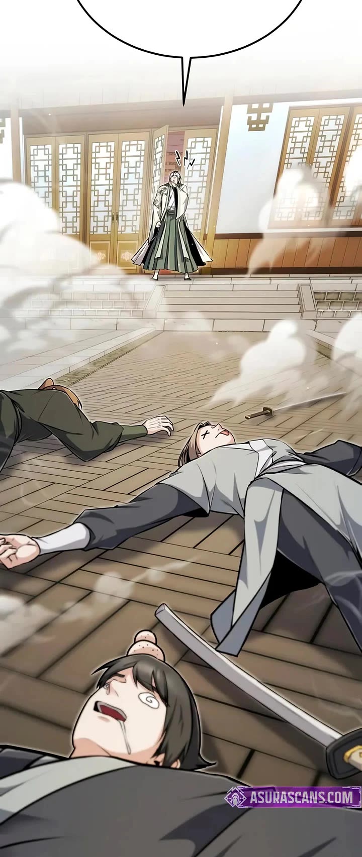 One Hit Teacher, Master Baek chapter 136 page 20