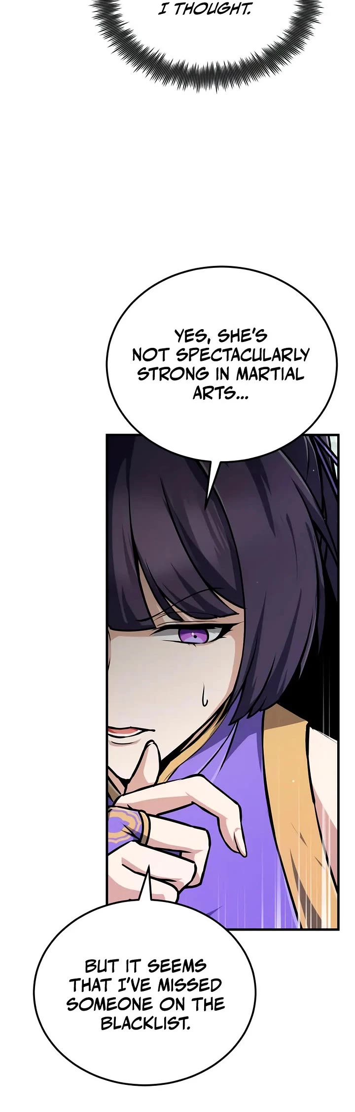 One Hit Teacher, Master Baek chapter 136 page 26