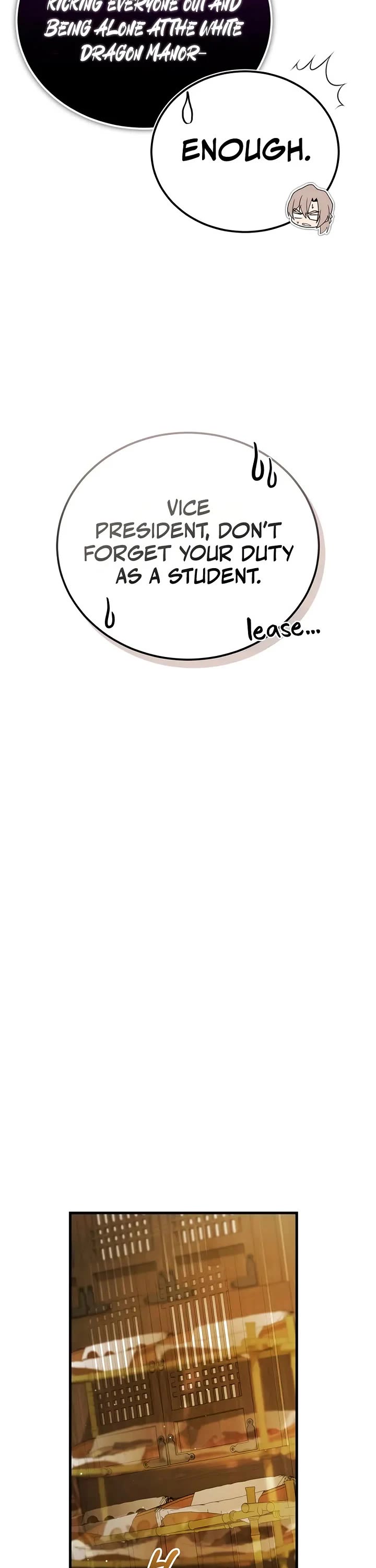 One Hit Teacher, Master Baek chapter 136 page 29