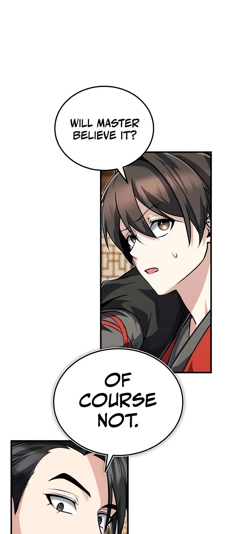 One Hit Teacher, Master Baek chapter 136 page 39