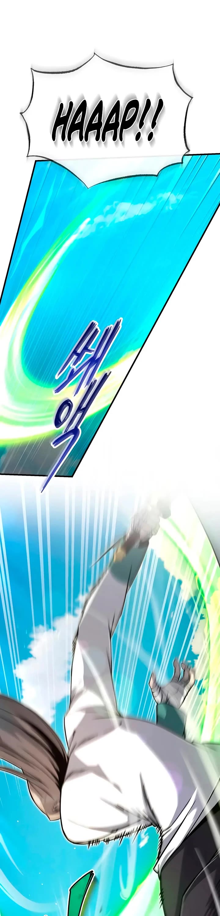 One Hit Teacher, Master Baek chapter 136 page 4