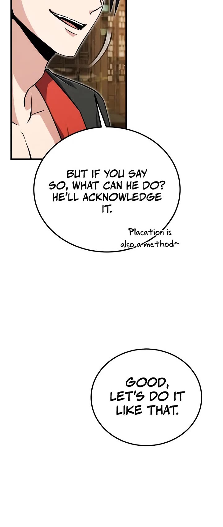 One Hit Teacher, Master Baek chapter 136 page 40