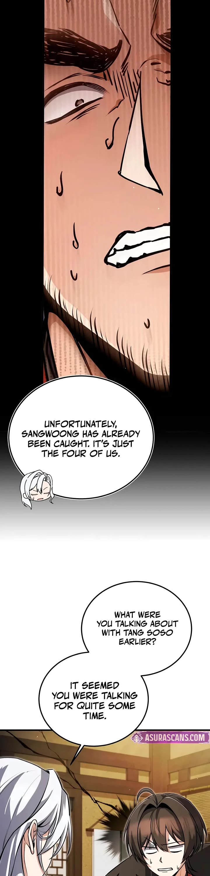 One Hit Teacher, Master Baek chapter 136 page 42