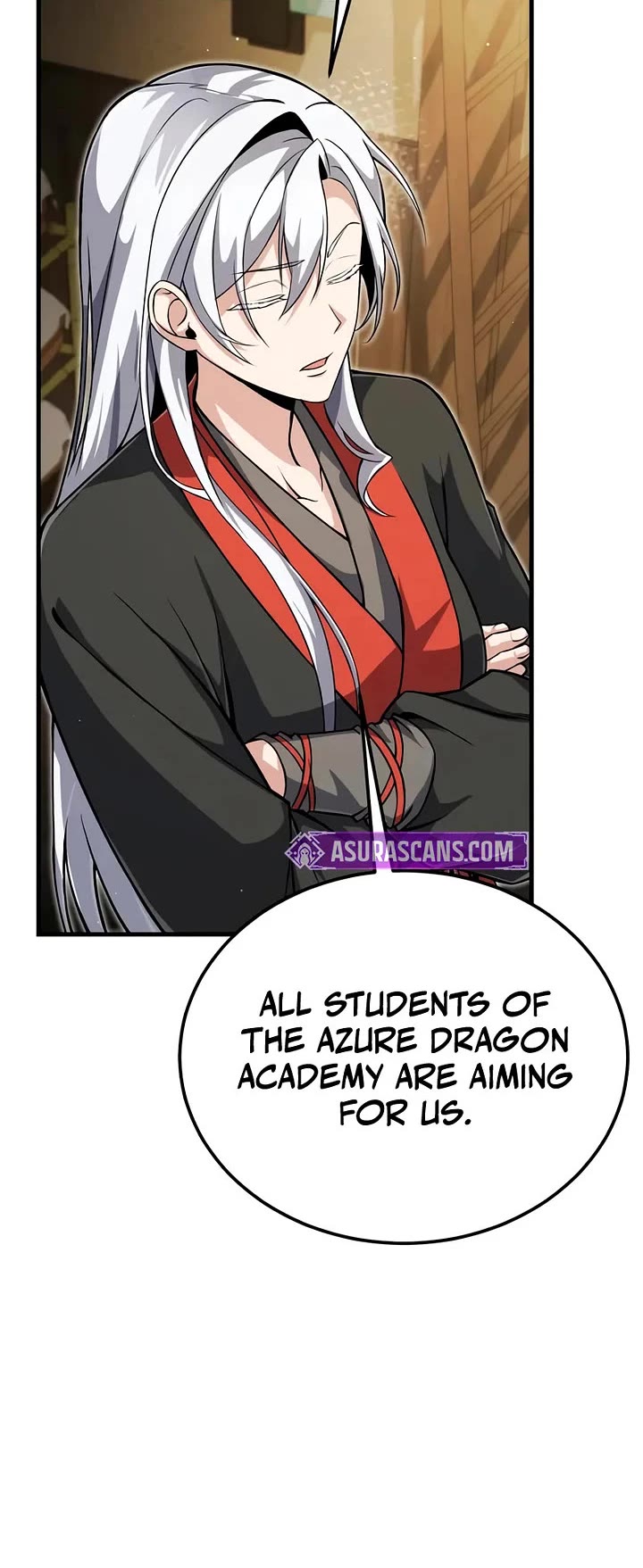 One Hit Teacher, Master Baek chapter 136 page 45