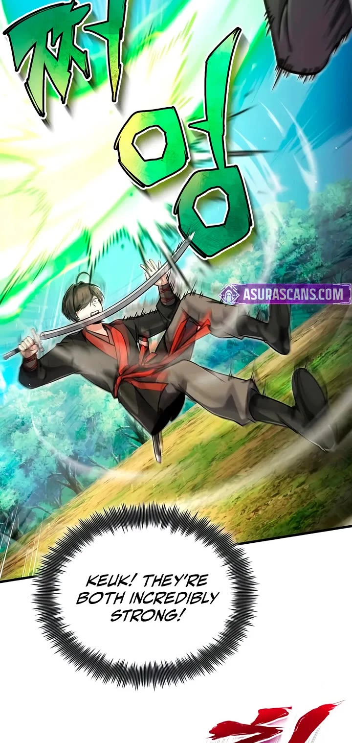 One Hit Teacher, Master Baek chapter 136 page 5