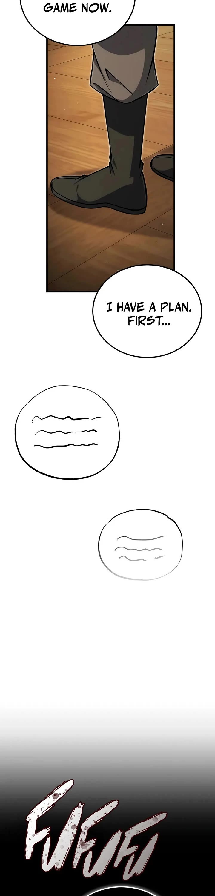 One Hit Teacher, Master Baek chapter 136 page 52