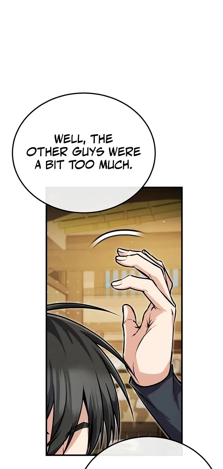 One Hit Teacher, Master Baek chapter 136 page 58