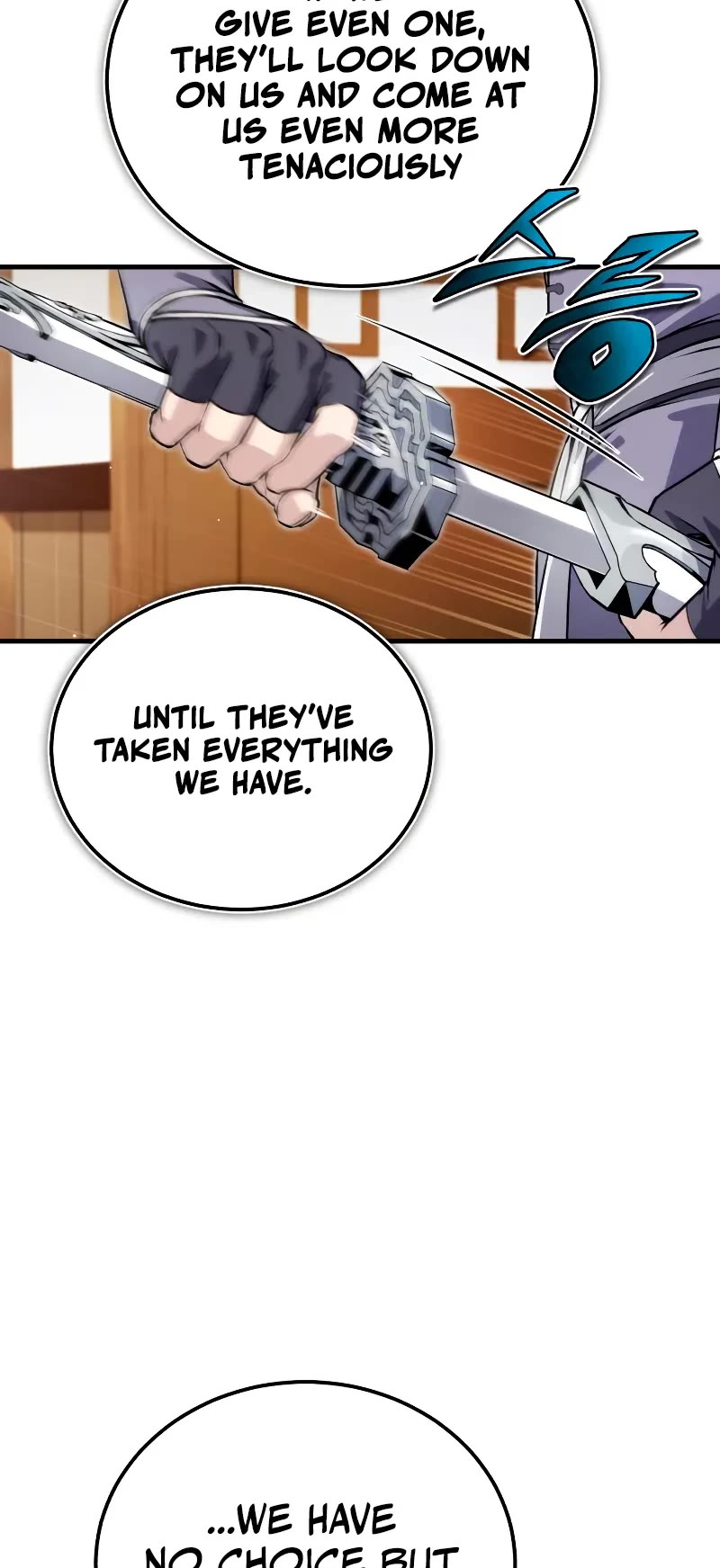 One Hit Teacher, Master Baek chapter 137 page 15