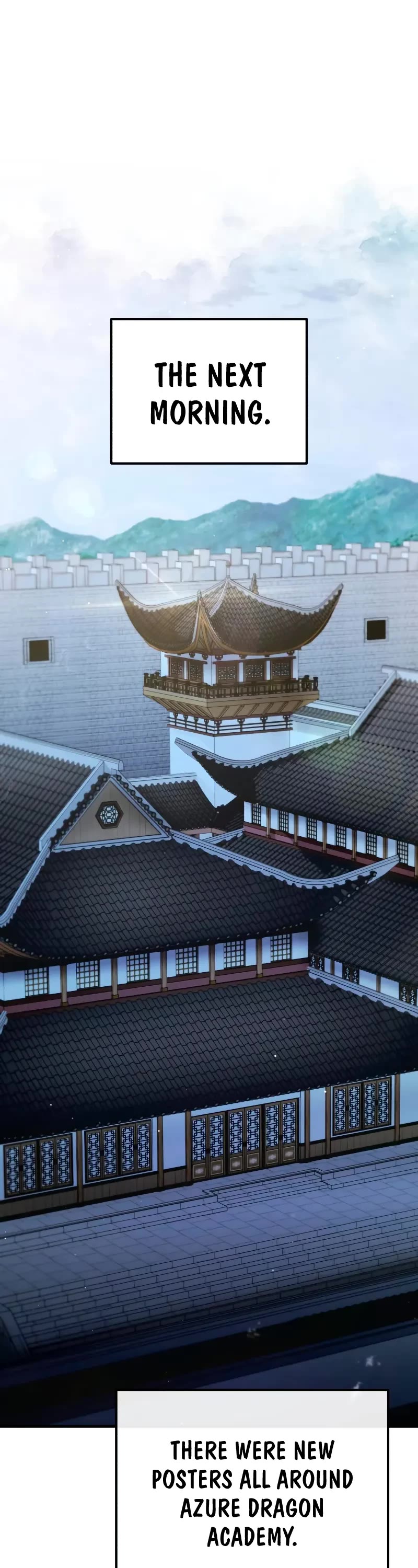 One Hit Teacher, Master Baek chapter 137 page 2