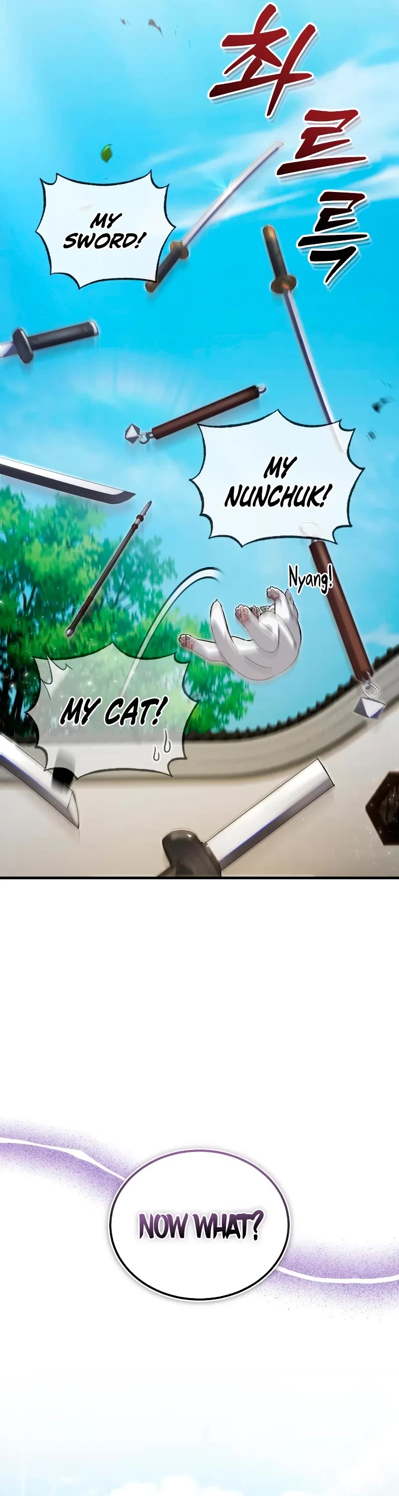 One Hit Teacher, Master Baek chapter 137 page 27