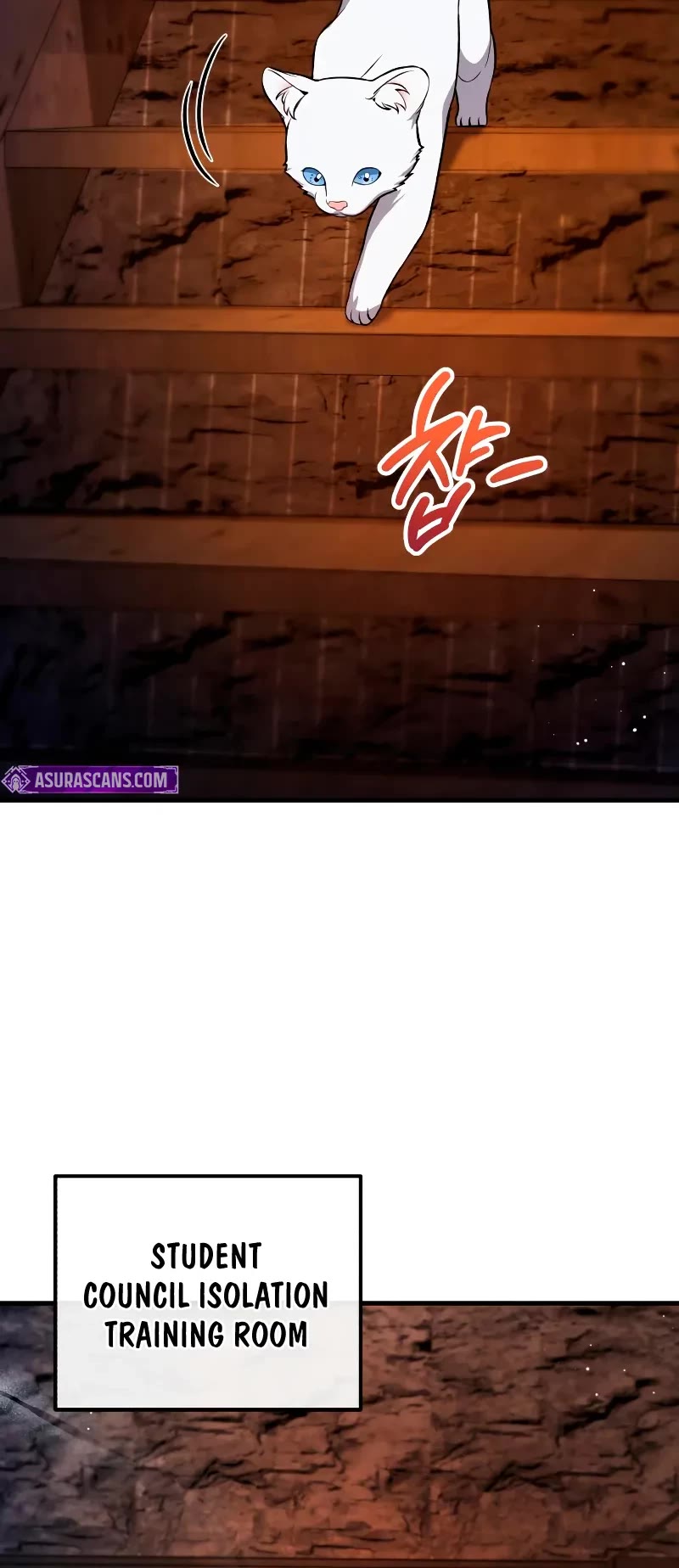 One Hit Teacher, Master Baek chapter 137 page 30