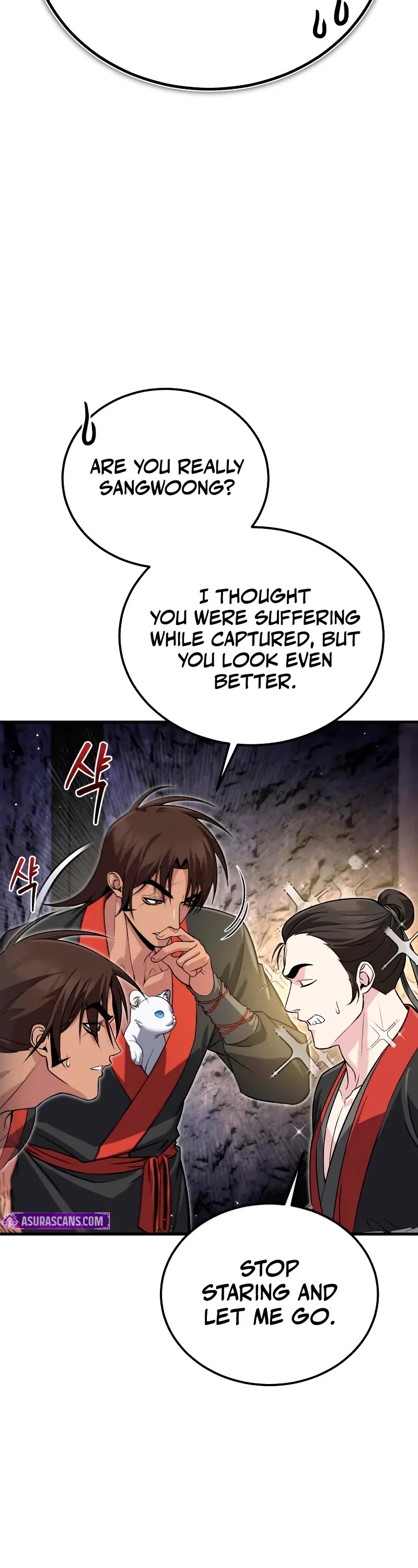 One Hit Teacher, Master Baek chapter 137 page 39