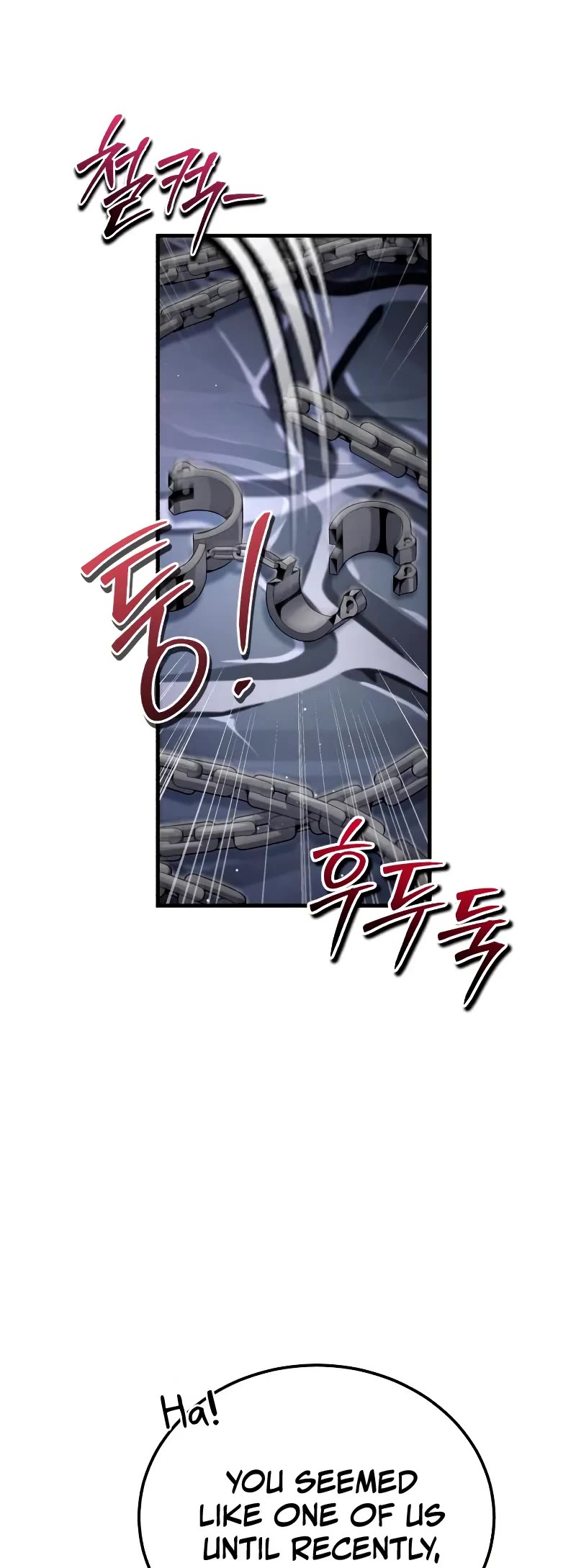 One Hit Teacher, Master Baek chapter 137 page 40