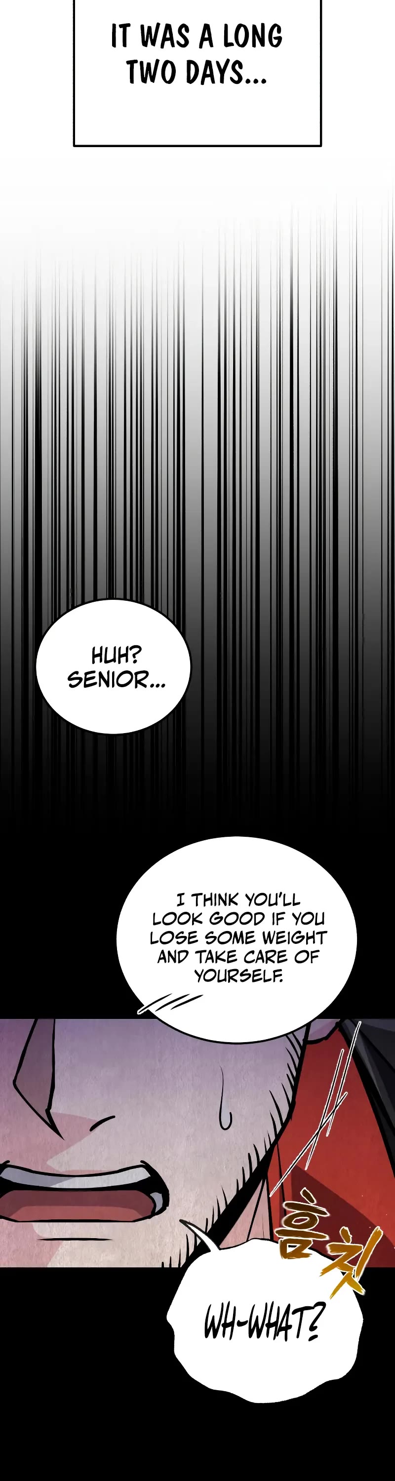 One Hit Teacher, Master Baek chapter 137 page 43