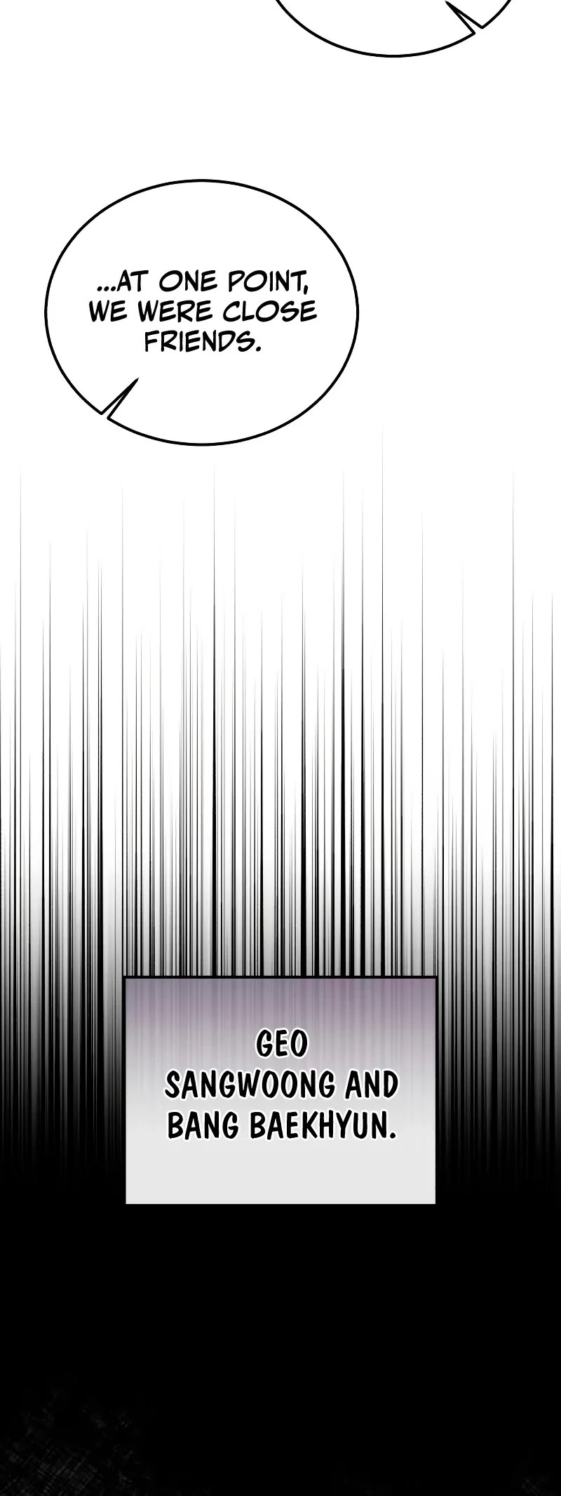 One Hit Teacher, Master Baek chapter 137 page 51