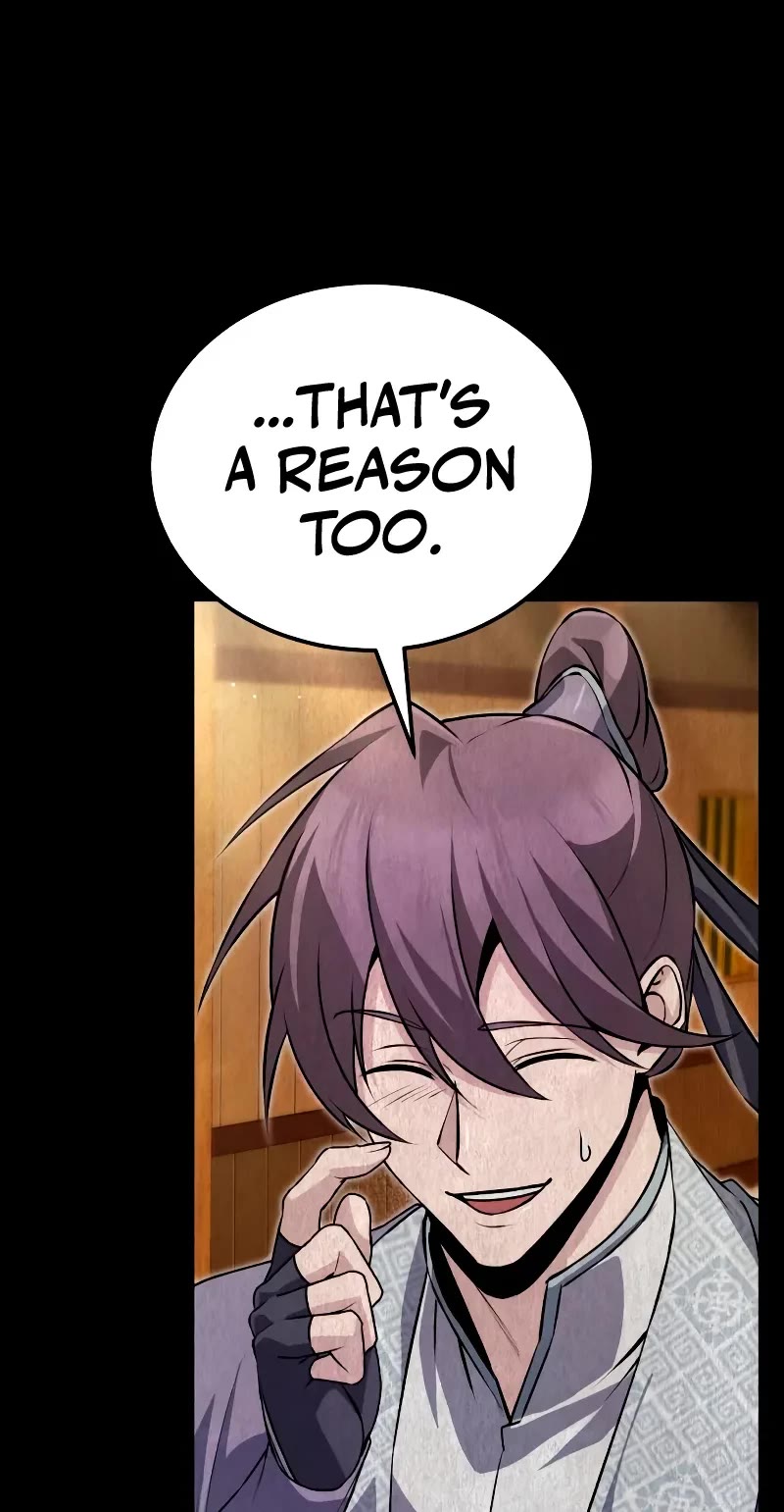 One Hit Teacher, Master Baek chapter 137 page 55