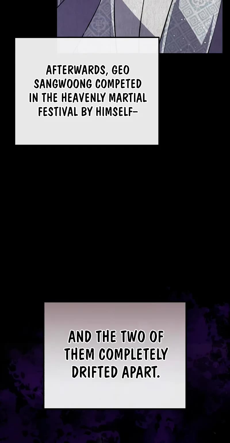 One Hit Teacher, Master Baek chapter 137 page 56