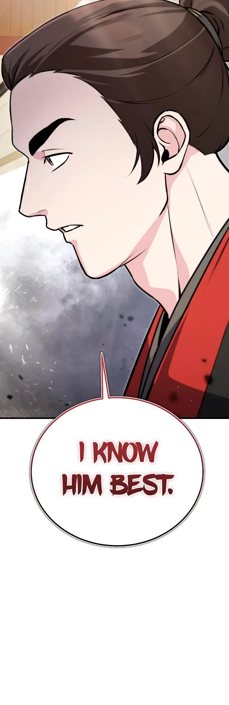 One Hit Teacher, Master Baek chapter 137 page 60