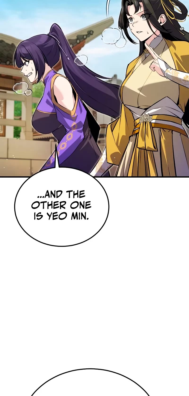 One Hit Teacher, Master Baek chapter 137 page 65