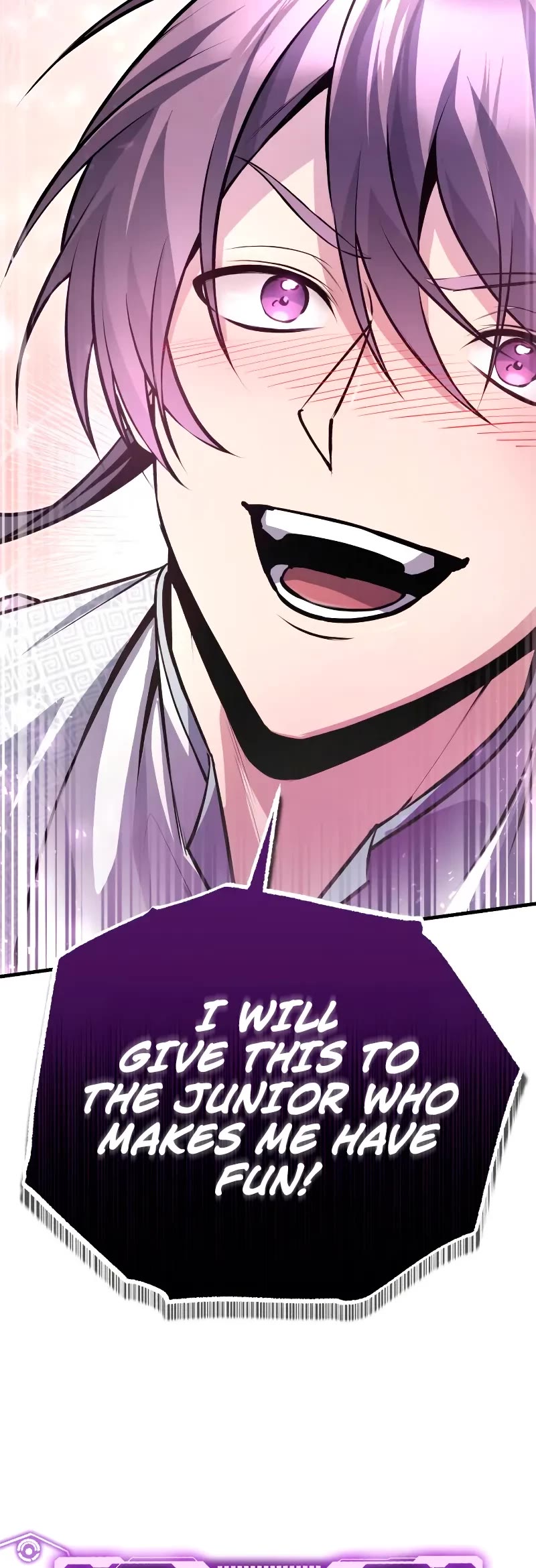 One Hit Teacher, Master Baek chapter 137 page 73