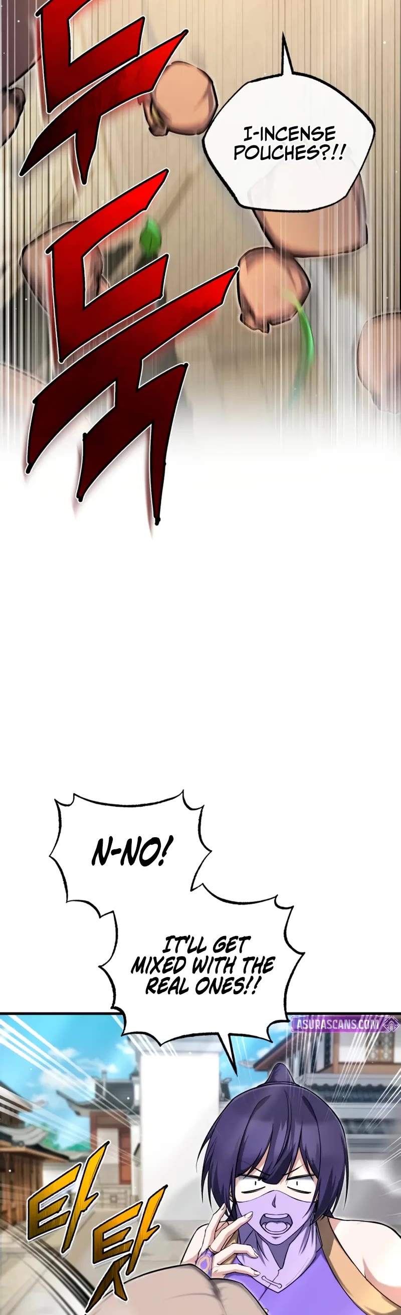 One Hit Teacher, Master Baek chapter 138 page 15