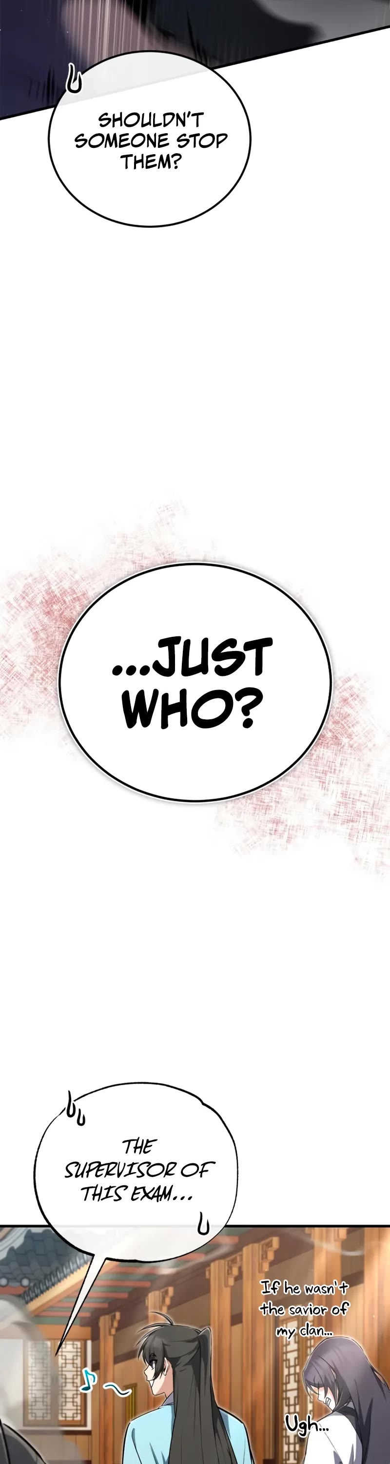 One Hit Teacher, Master Baek chapter 138 page 28