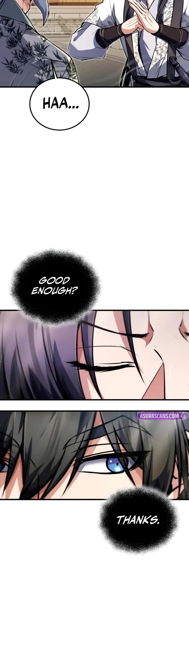 One Hit Teacher, Master Baek chapter 138 page 41