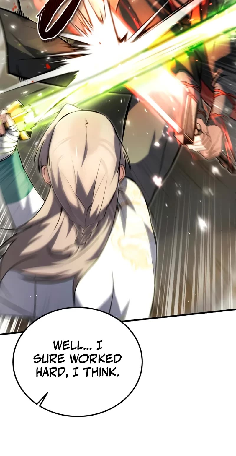 One Hit Teacher, Master Baek chapter 138 page 49