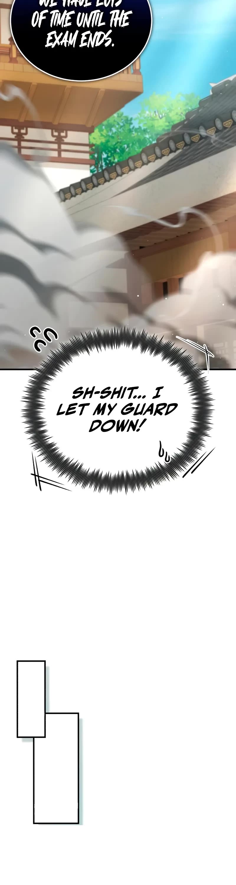 One Hit Teacher, Master Baek chapter 138 page 58