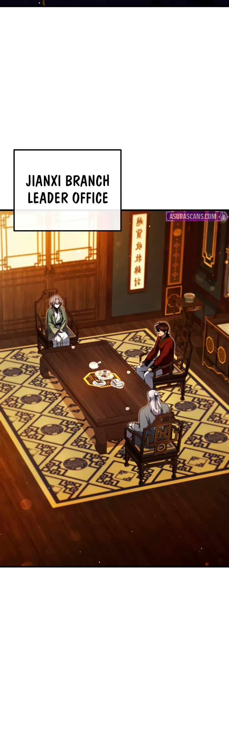 One Hit Teacher, Master Baek chapter 138 page 60