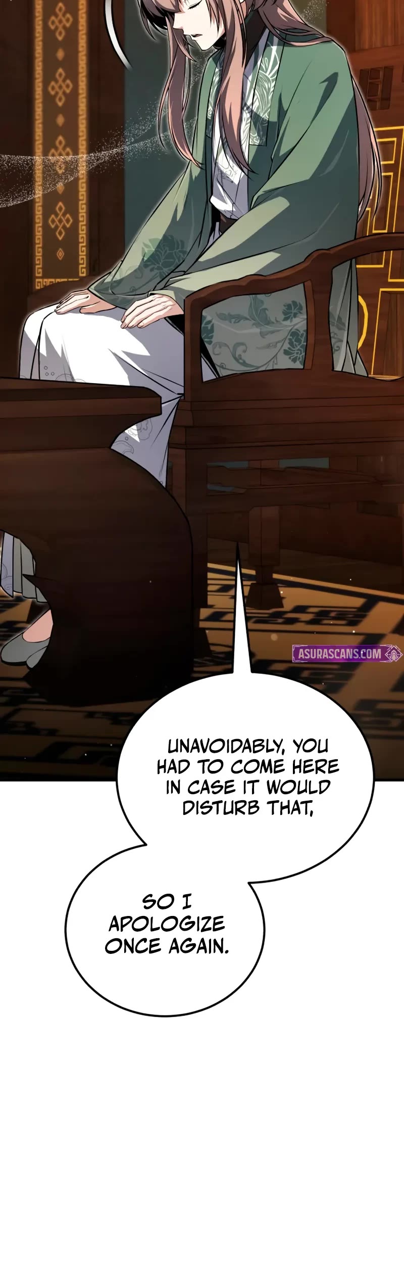 One Hit Teacher, Master Baek chapter 138 page 65