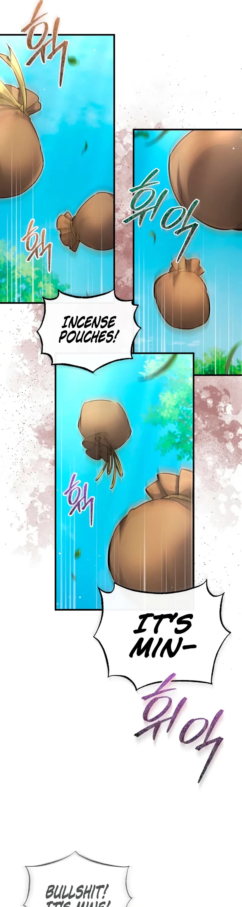 One Hit Teacher, Master Baek chapter 138 page 7