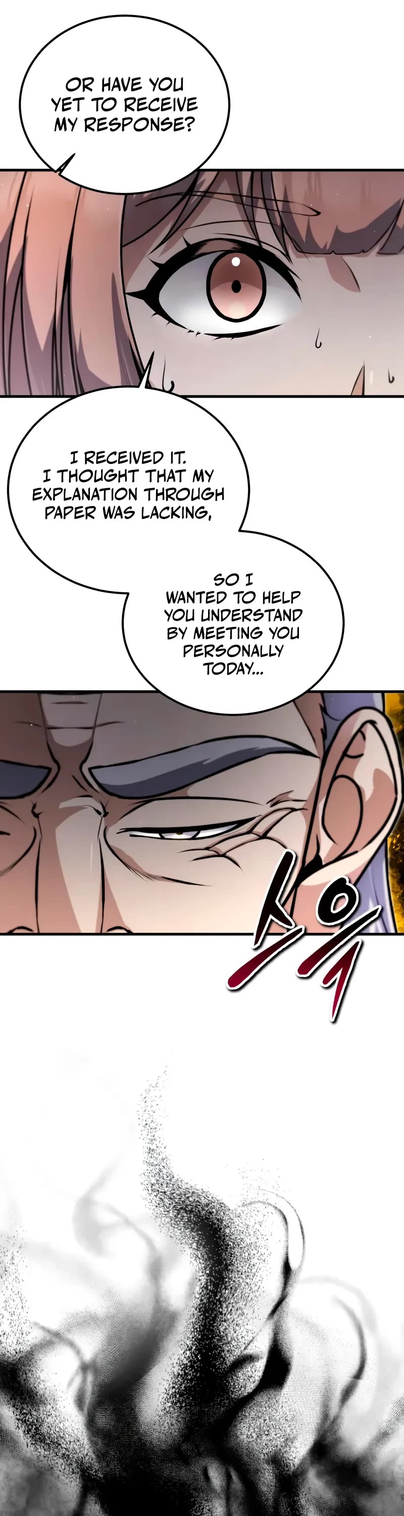 One Hit Teacher, Master Baek chapter 139 page 14