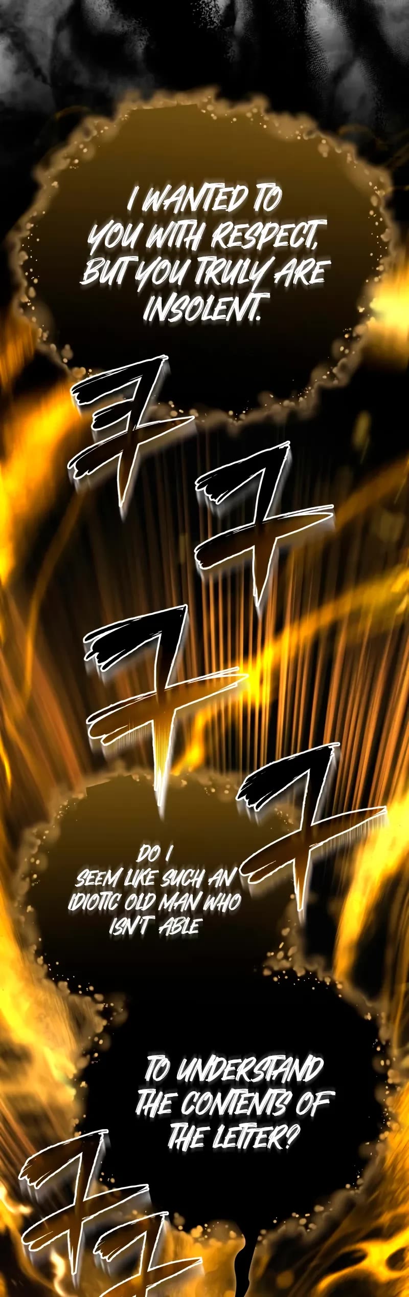 One Hit Teacher, Master Baek chapter 139 page 15