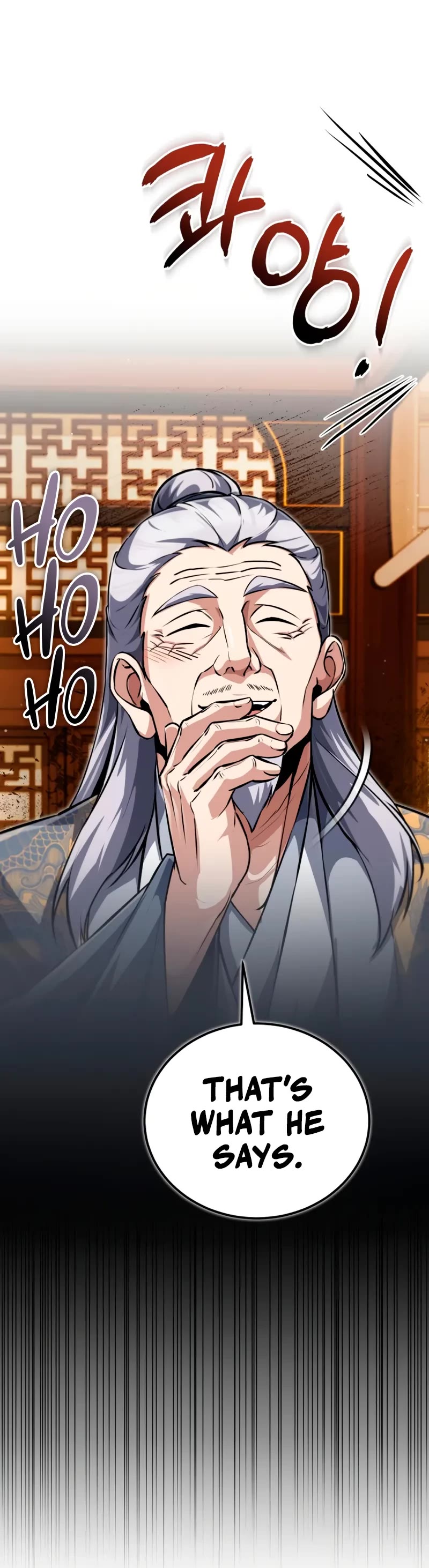 One Hit Teacher, Master Baek chapter 142 page 15