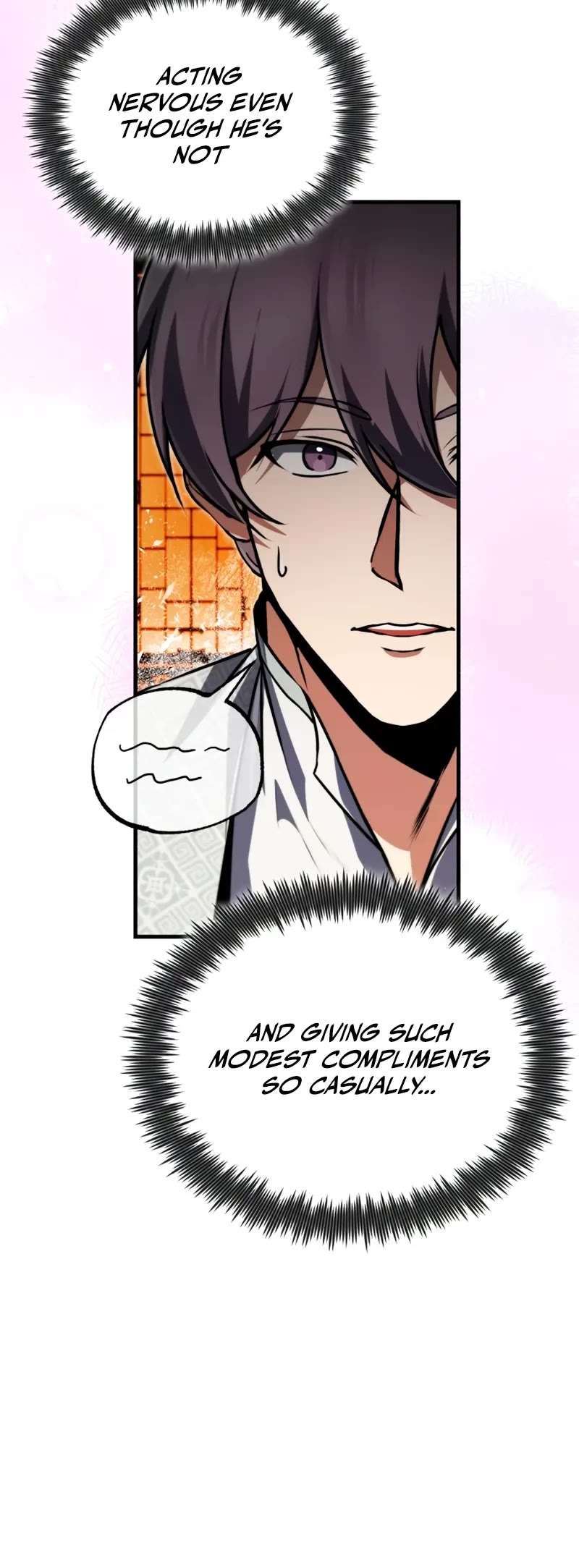 One Hit Teacher, Master Baek chapter 142 page 21