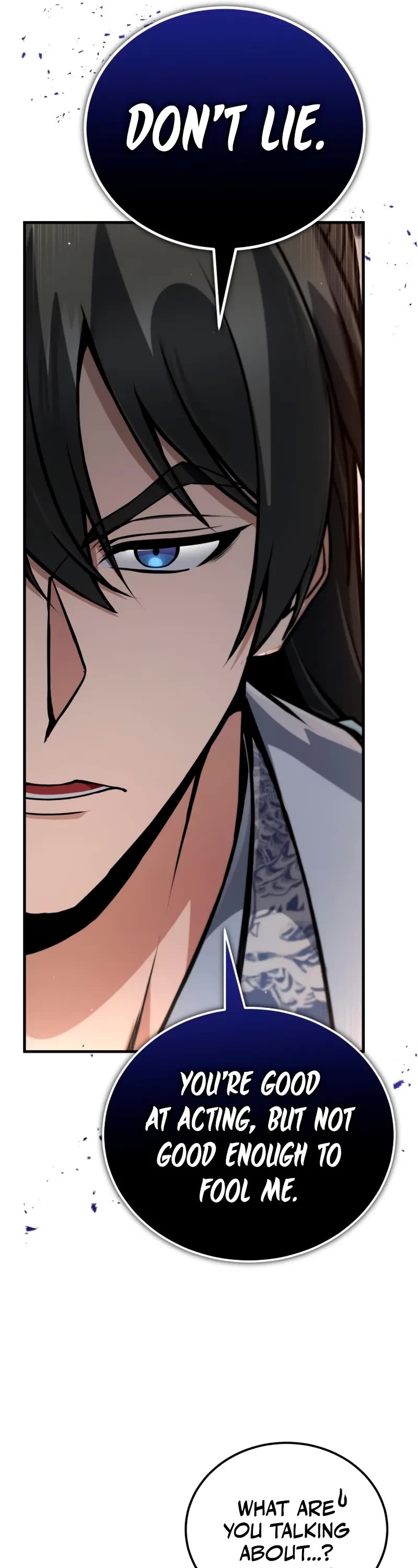 One Hit Teacher, Master Baek chapter 142 page 27