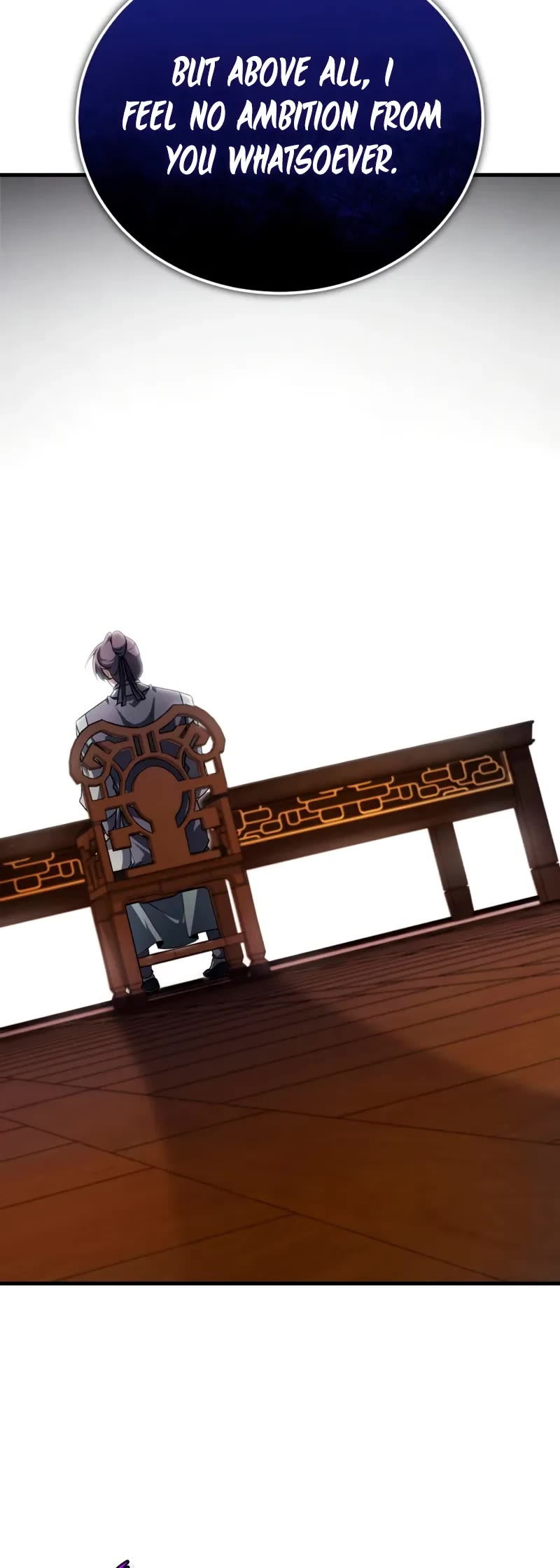 One Hit Teacher, Master Baek chapter 142 page 30