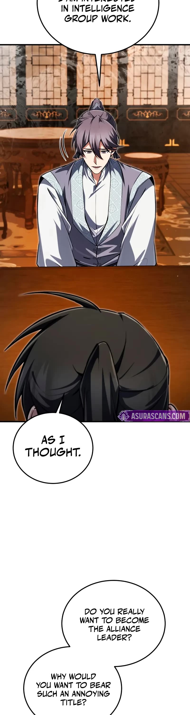 One Hit Teacher, Master Baek chapter 142 page 34