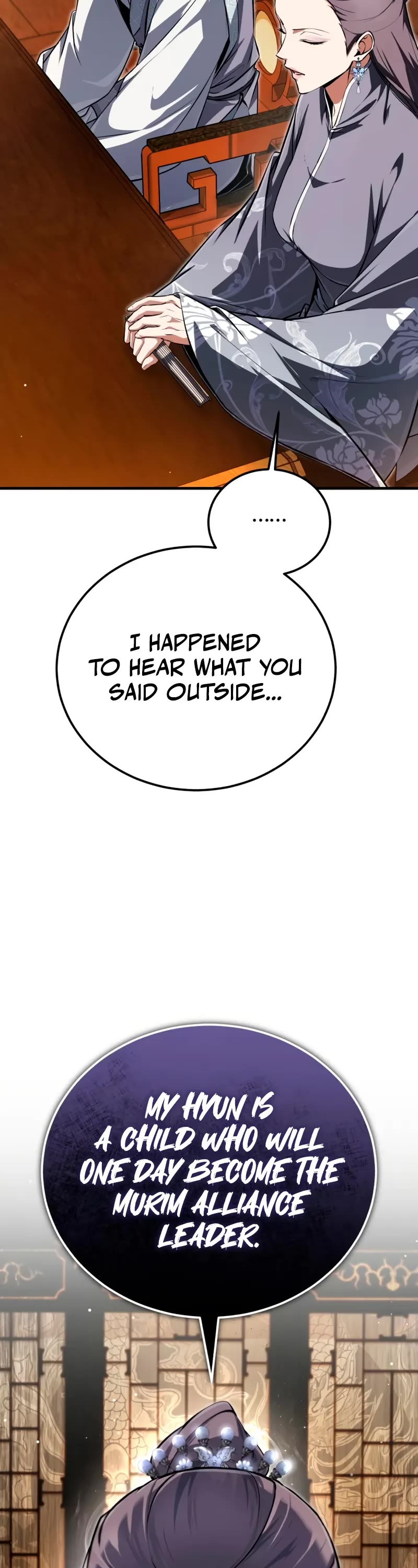 One Hit Teacher, Master Baek chapter 142 page 49