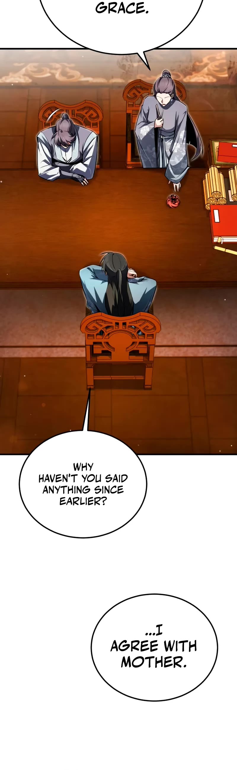 One Hit Teacher, Master Baek chapter 142 page 56