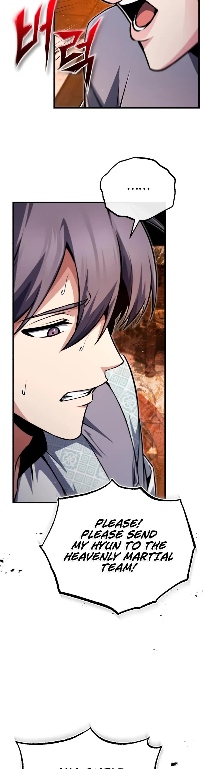 One Hit Teacher, Master Baek chapter 142 page 59