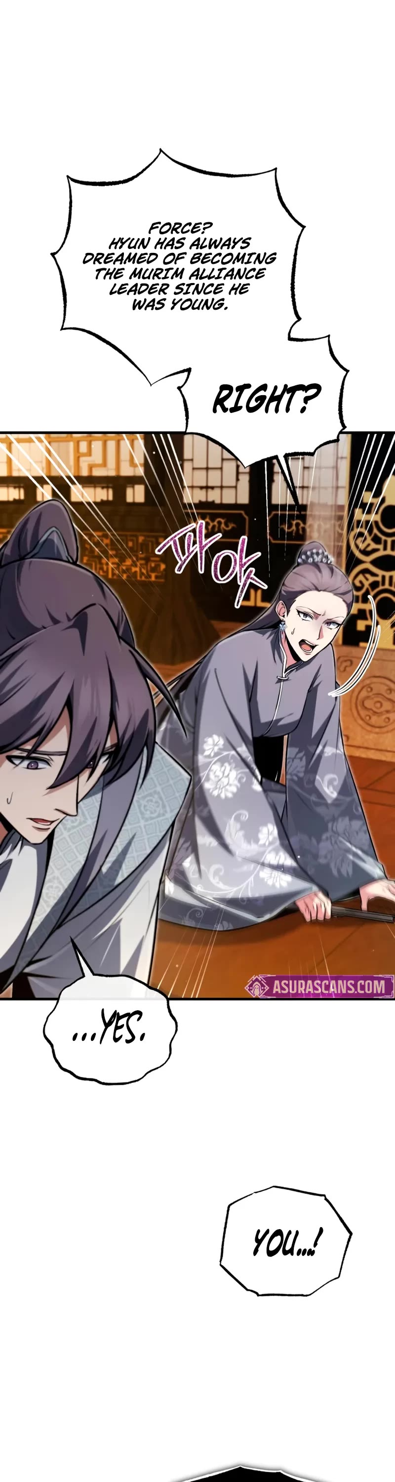 One Hit Teacher, Master Baek chapter 142 page 63