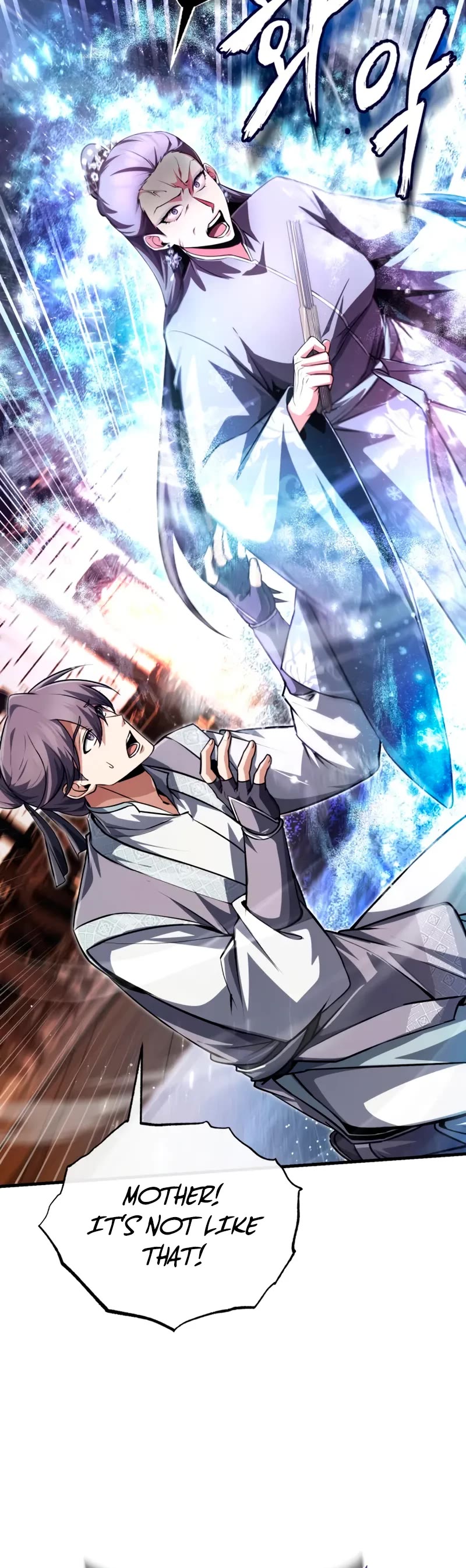 One Hit Teacher, Master Baek chapter 142 page 65