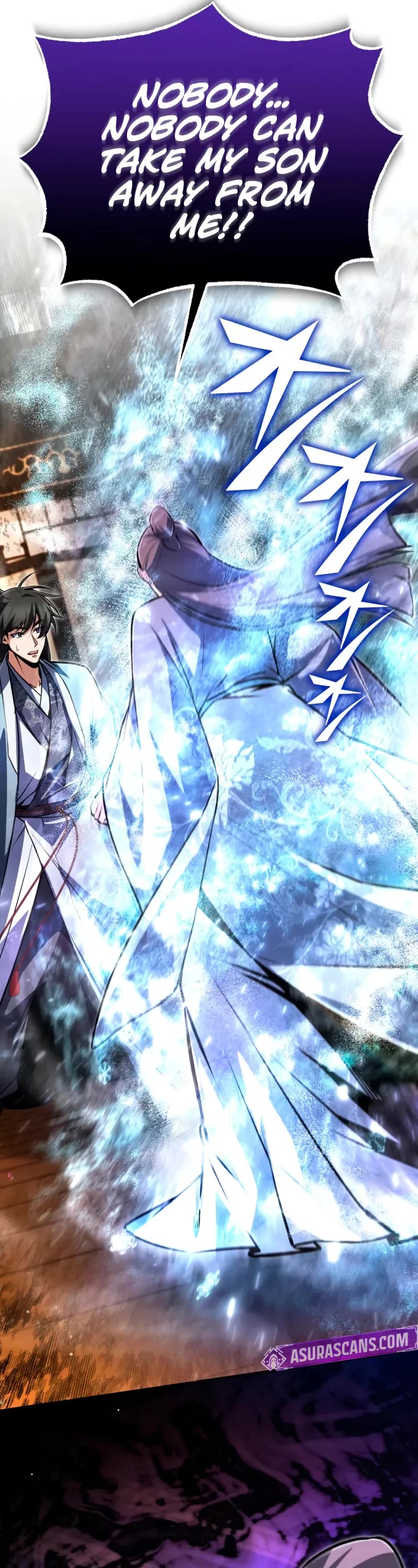 One Hit Teacher, Master Baek chapter 142 page 67